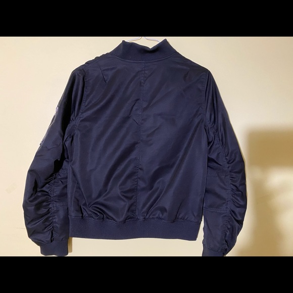 New black bomber jacket - Picture 4 of 4